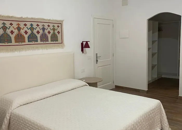 לינה וארוחת בוקר Ammentos